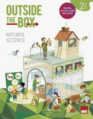 NATURAL SCIENCE 2 OUTSIDE THE BOX SB
