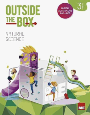 NATURAL SCIENCE 3 OUTSIDE THE BOX SB