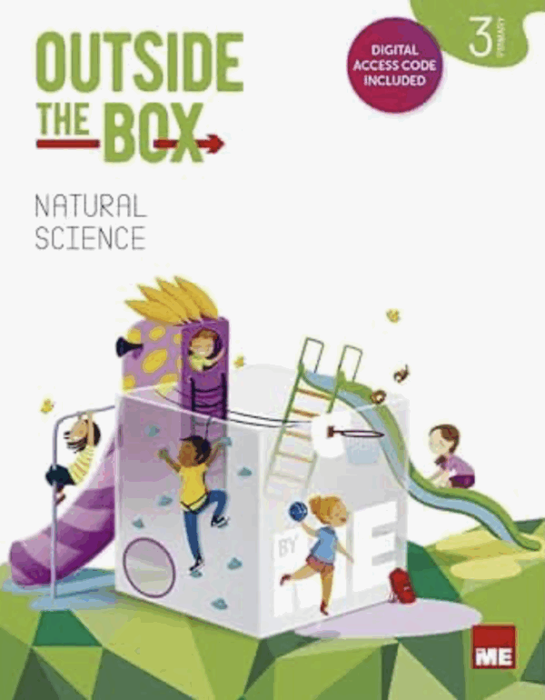 NATURAL SCIENCE 3 OUTSIDE THE BOX SB