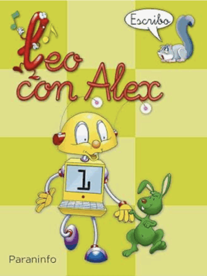 LEO CON ALEX Nº1