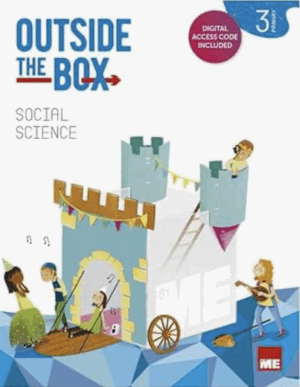 SOCIAL SCIENCE 3 OUTSIDE THE BOX SB