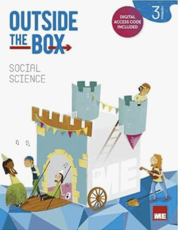 SOCIAL SCIENCE 3 OUTSIDE THE BOX SB