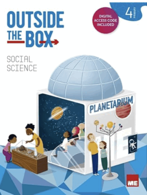SOCIAL SCIENCE 4 OUTSIDE THE BOX SB