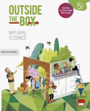 NATURAL SCIENCE 5 OUTSIDE THE BOX SB