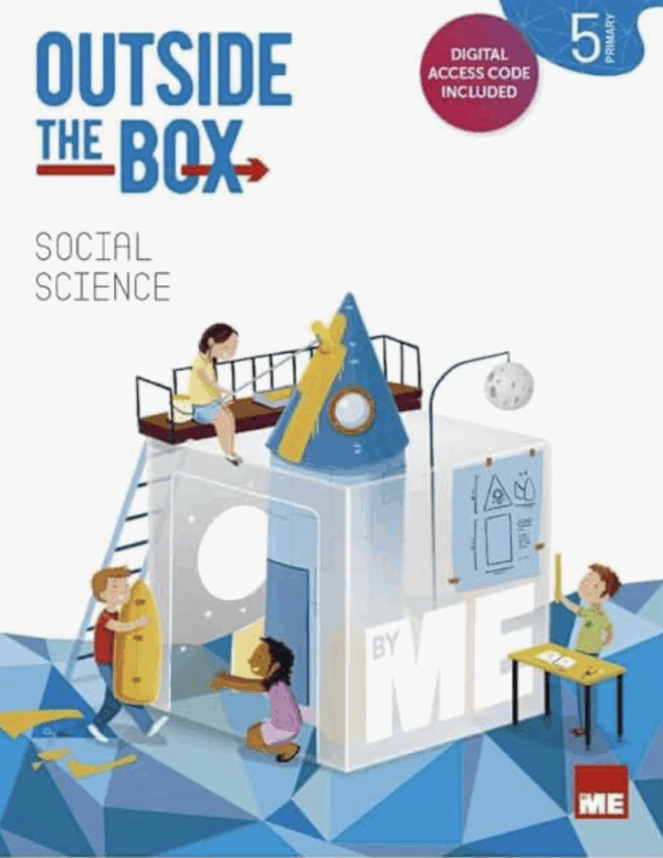 SOCIAL SCIENCE 5 OUTSIDE THE BOX SB