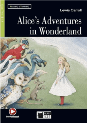 ALICE´S ADVENTURES IN WONDERLAND