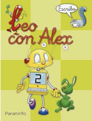 LEO CON ALEX nº2