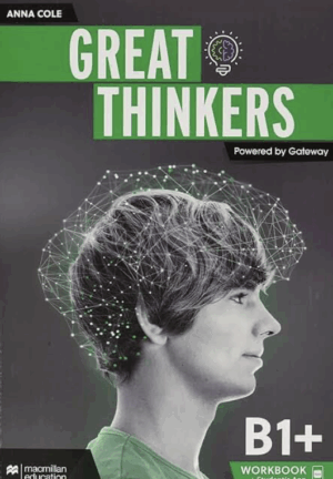 GREAT THINKERS B1+ Wb ePk