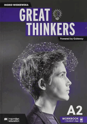 GREAT THINKERS A2 WORKBOOK