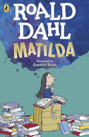 MATILDA (libro de lectura)