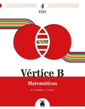Matemáticas: Vértice B (itinerario ciencias)