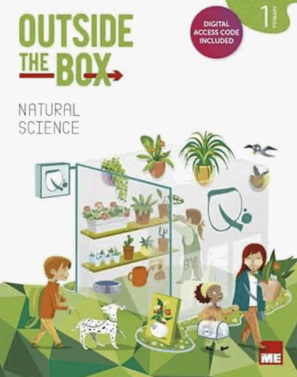 NATURAL SCIENCE 1 OUTSIDE THE BOX SB