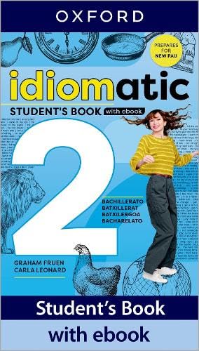IDIOMATIC 2 STUDENT'S BOOK