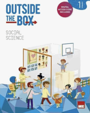 SOCIAL SCIENCE 1 OUTSIDE THE BOX SB