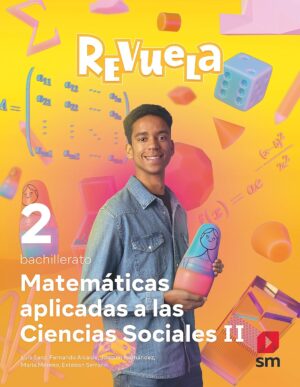 MATEMÁTICASAPLICADAS A LAS CIENCIAS SOCIALES II (libro opcional)
