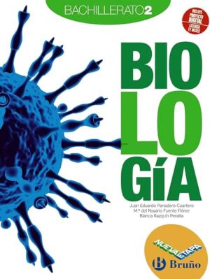 BIOLOGÍA 2 BACHILLERATO NUEVA ETAPA