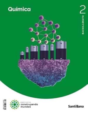 QUÍMICA (Proyecto Construyendo Mundos)