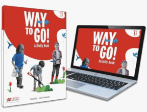 WAY TO GO! 1 Pupil's book ePk